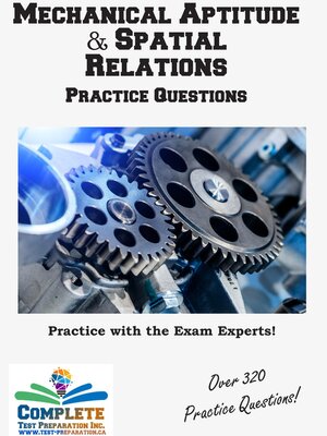 cover image of Mechanical Aptitude  & Spatial  Relations Practice Questions